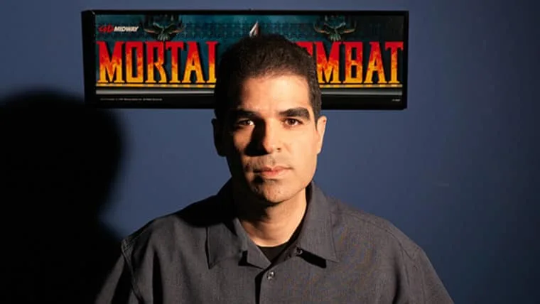 ed boon criador de mortal kombat