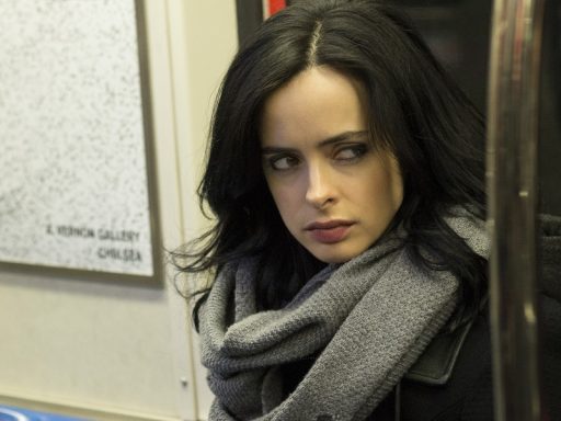 Krysten Ritter está disposta a voltar como Jessica Jones