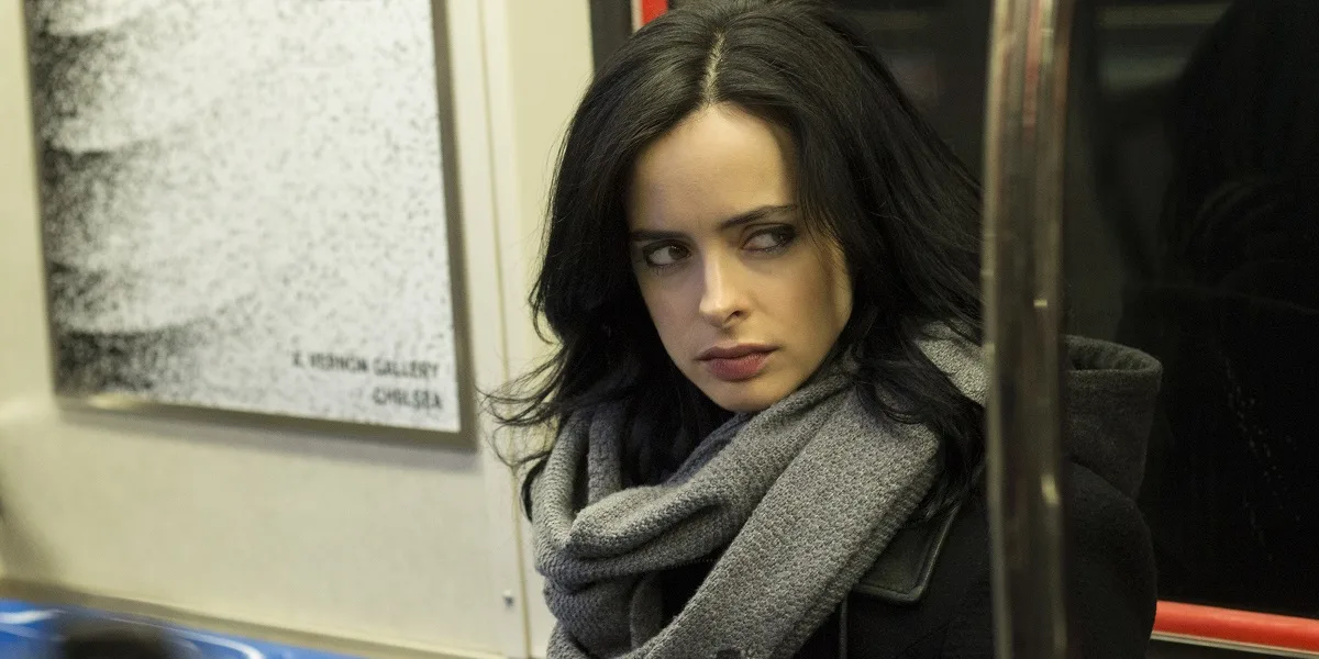 Krysten Ritter está disposta a voltar como Jessica Jones