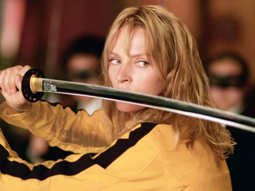 kill bill quentin tarantino