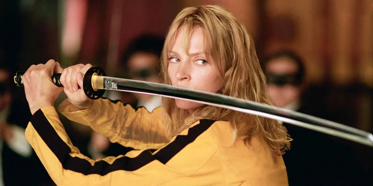 kill bill quentin tarantino