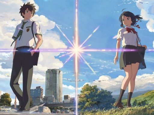 Kimi no Na Wa (Your Name)