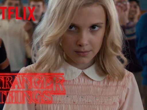 stranger things netflix