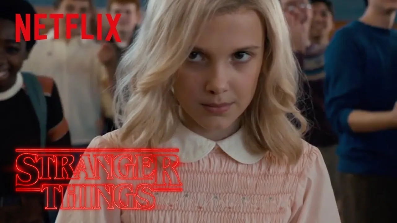 stranger things netflix