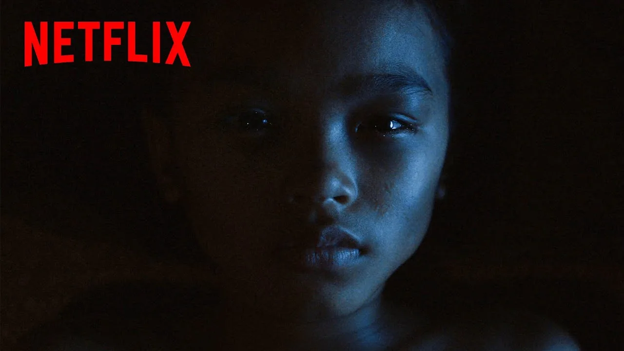 First They Killed My Father netflix angelina jolie