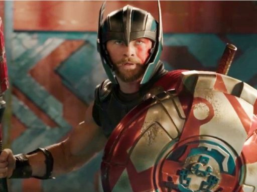 thor: ragnarok capa marvel studios