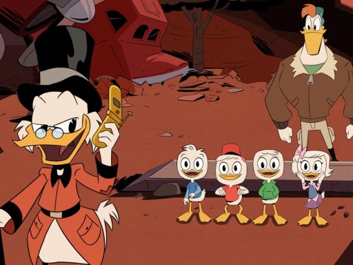 Ducktales: Os Caçadores de Aventuras