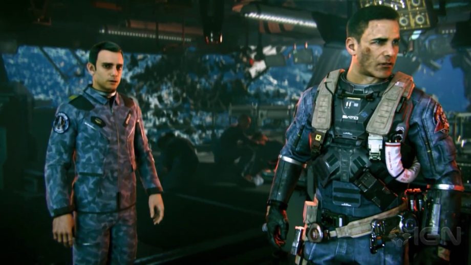 DLC Call of Duty: Infinite Warfare Retribution está disponível agora no ...