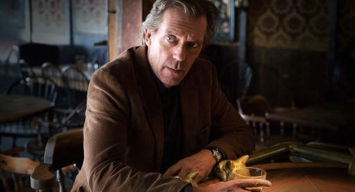 hugh laurie