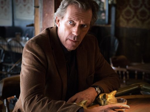 hugh laurie