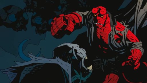 Hellboy