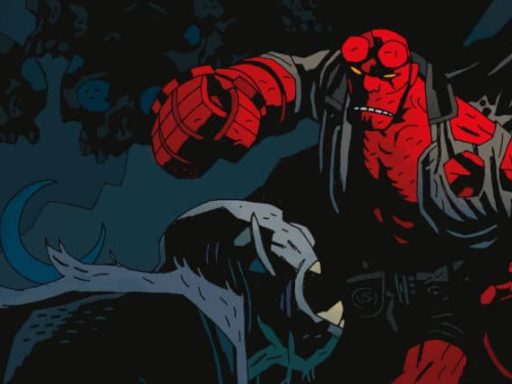 Hellboy