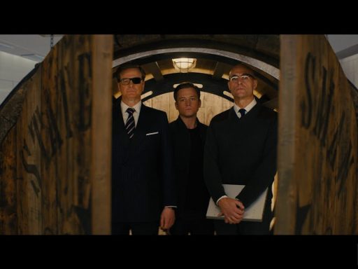 kingsman: o círculo dourado