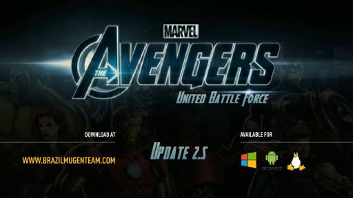 Avengers: United Battle Force jogo vingadores