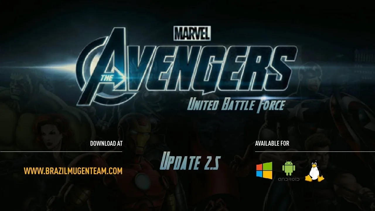Avengers: United Battle Force jogo vingadores