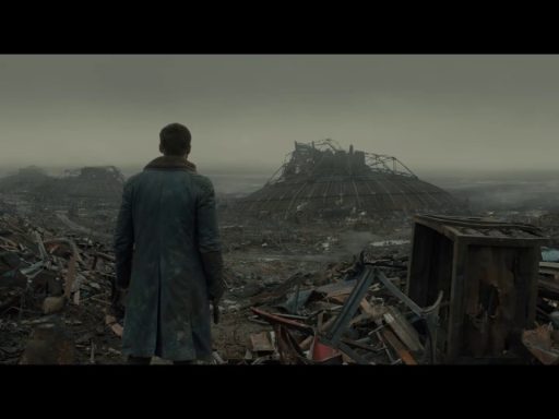 Blade Runner 2049 sony