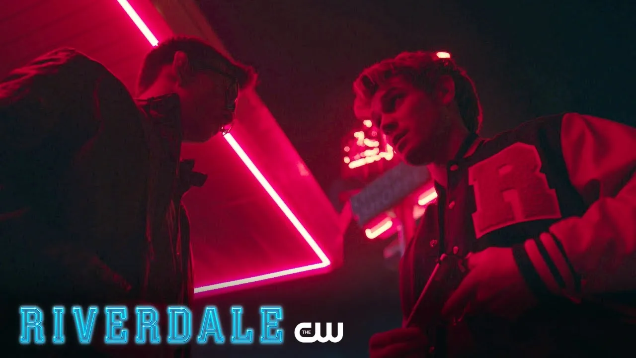 riverdale warner 2a temporada