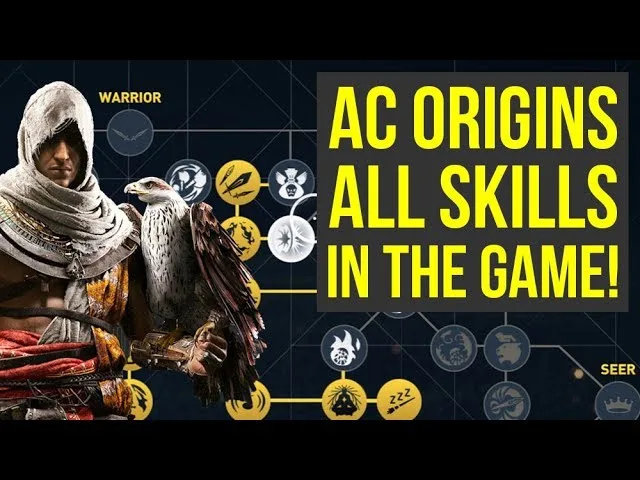 assassin's creed origins