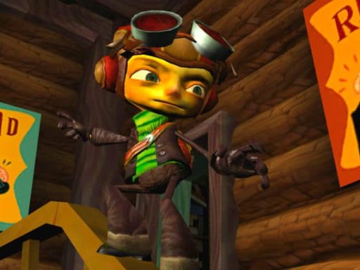 Psychonauts