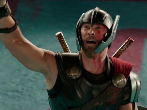 thor ragnarok taika waititi chris hemsworth marvel studios