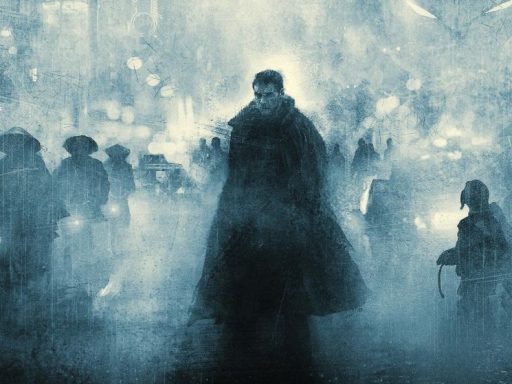 Blade Runner, de Ridley Scott; Divulgação