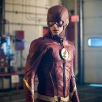the flash dc comics grant gustin