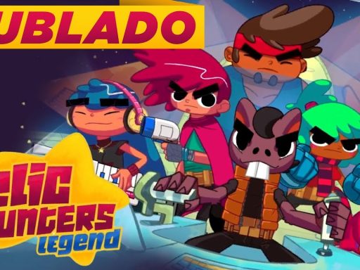 Relic Hunters Legend