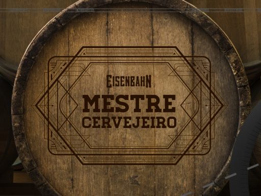 Eisenbahn mestre cervejeiro