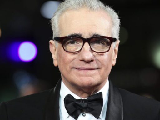 Martin Scorsese