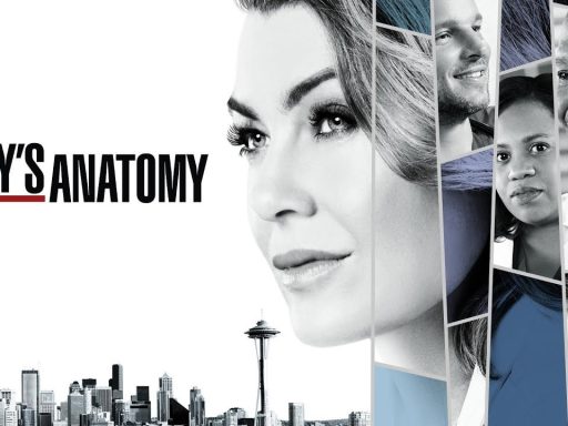 poster da série greys anatomy