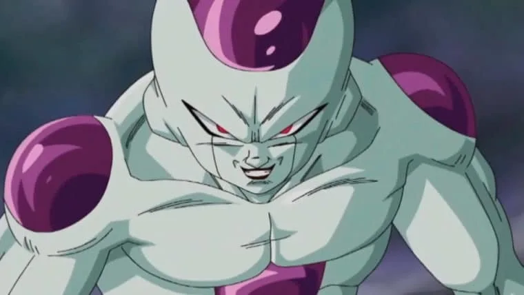 freeza dragon ball