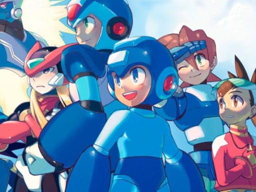 mega man capcom