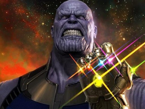 vingadores guerra infinita thanos