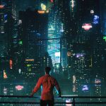 Altered Carbon Netflix Cyberpunk Richard K. Morgan