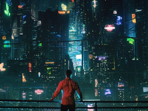 Altered Carbon Netflix Cyberpunk Richard K. Morgan