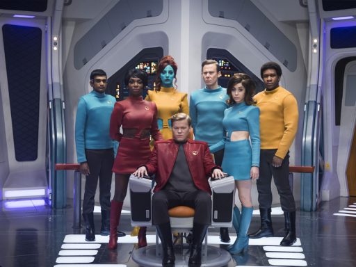 tripulação da uss callister