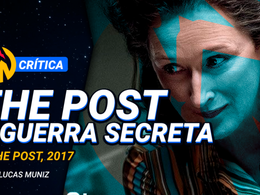 the post - a guerra secreta