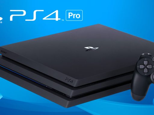 playstation 4 pro sony