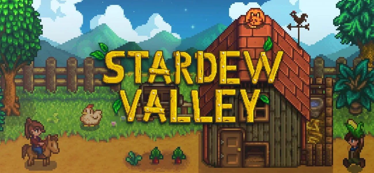 Stardew Valley nintendo switch