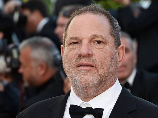 Harvey Weinstein