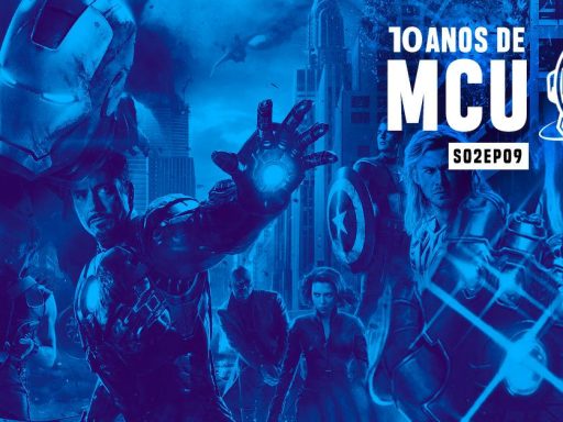 10 anos mcu universo marvel podcast pulsar