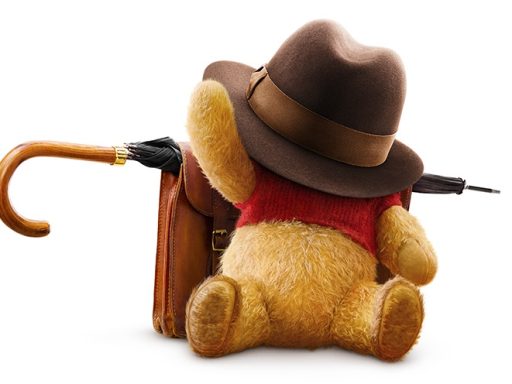 Christopher Robin - Um Reencontro Inesquecível disney ursinho pooh