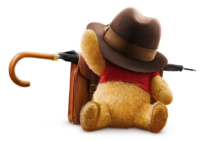 Christopher Robin - Um Reencontro Inesquecível disney ursinho pooh