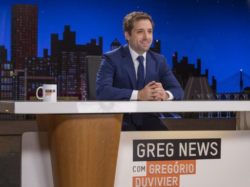 HBO Greg News Gregório Duvivier 2 temporada