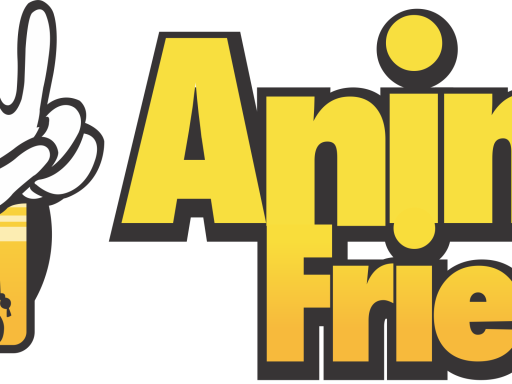 anime friends logo