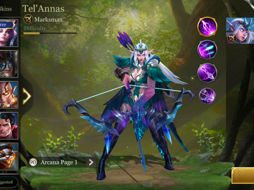 arena of valor