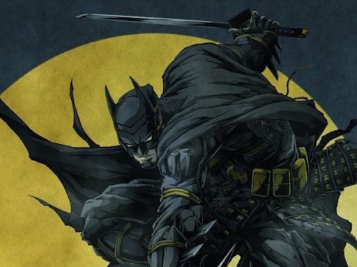 Batman Ninja