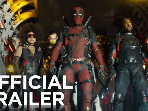 deadpool 2 ryan reynolds fox x-force