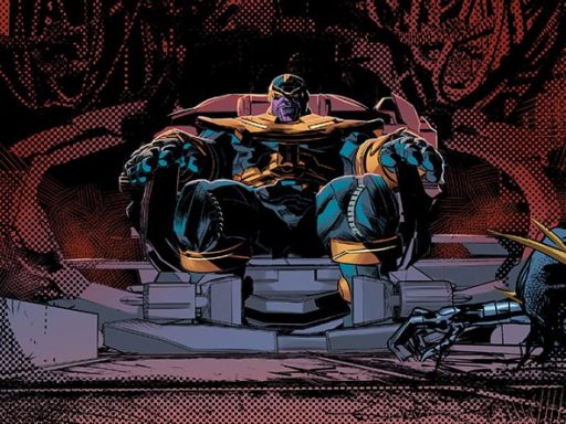 thanos jim starlin