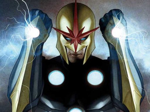 Kevin Feige revela que série do NOVA está em desenvolvimento